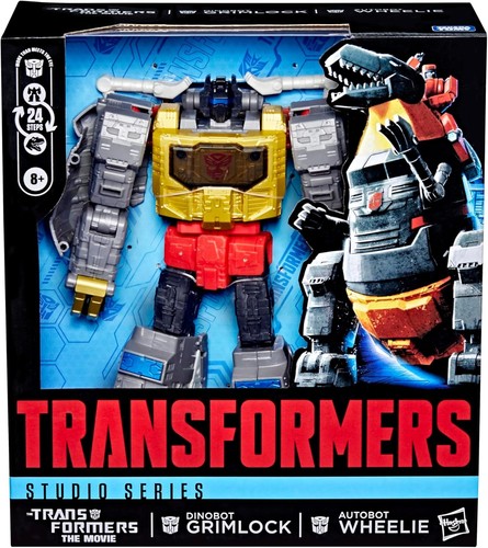 Transformers studio series - studio,