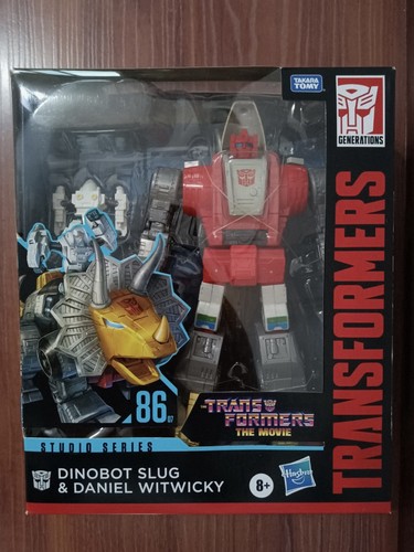Hasbro transformers studio - transformers,