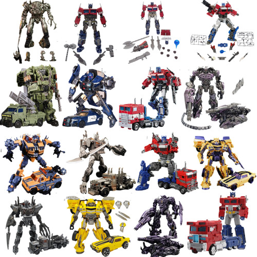 Verformung optimus prime - verformung,