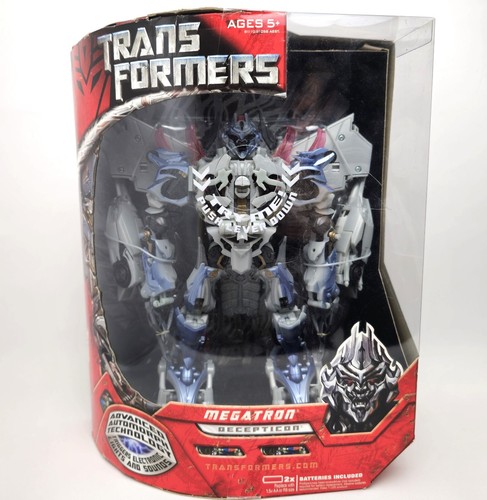 Transformers movie megatron - movie,