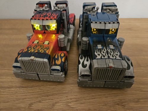 Transformers film leader - film.,
