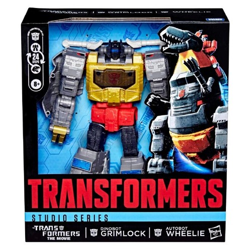 Hasbro transformers grimlock - hasbro,