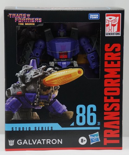 Galvatron leader class - galvatron-leader, studio