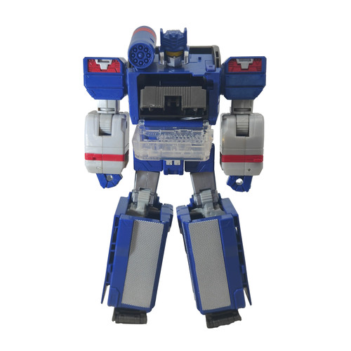Transformers titans return - transformers,