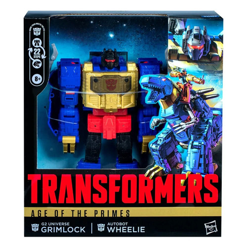 Transformers age the primes - of,