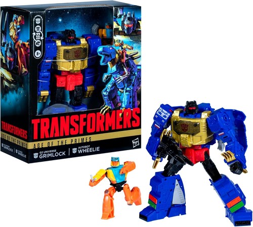 Transformers age the primes - of,