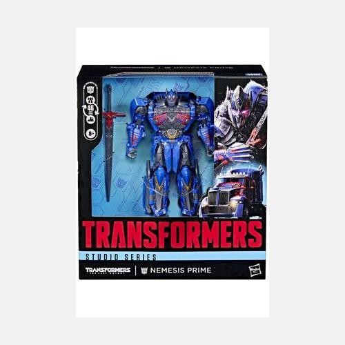 Nemesis prime leader class - nemesis,
