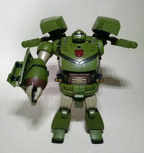 Transformers animated leader - transformers,