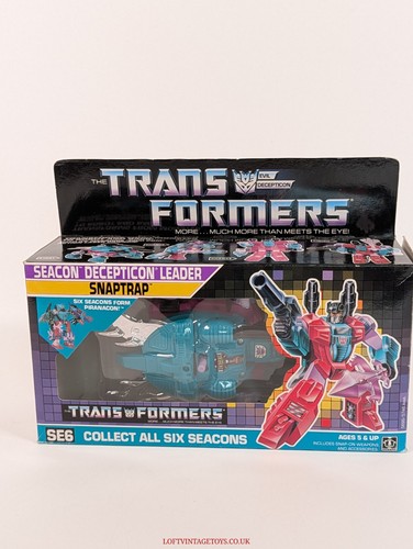Hasbro vintage transformers - hasbro, g1