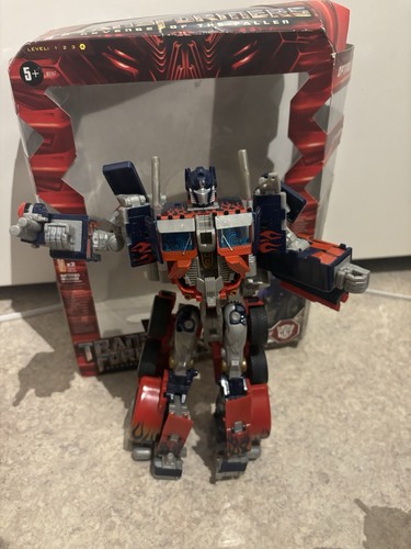 Transformers 2007 optimus - 2007,