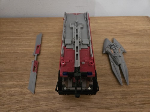Transformers dotm leader - transformers,