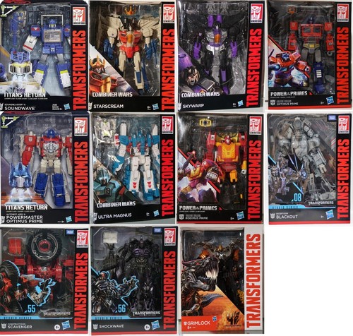 Transformers leader class - -,