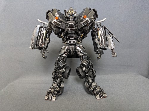 Transformers custom ironhide - transformers,