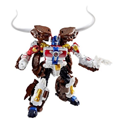 Transformers age the - age, of