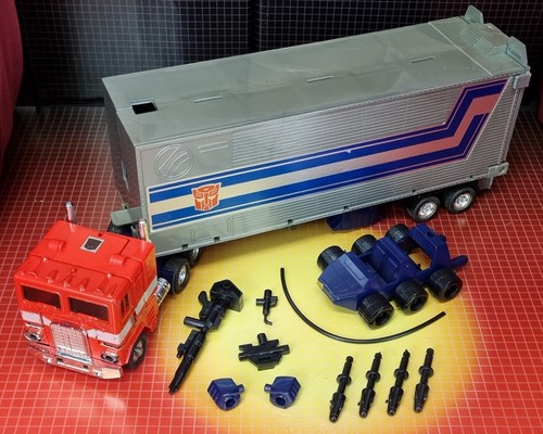 Vintage hasbro transformers - hasbro, g1