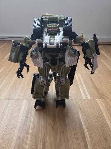 Transformers movie brawl - movie, 2007